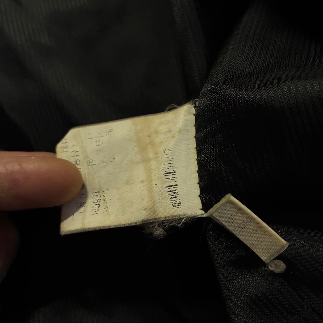 YSL 입생로랑 코트 XL 상품이미지4