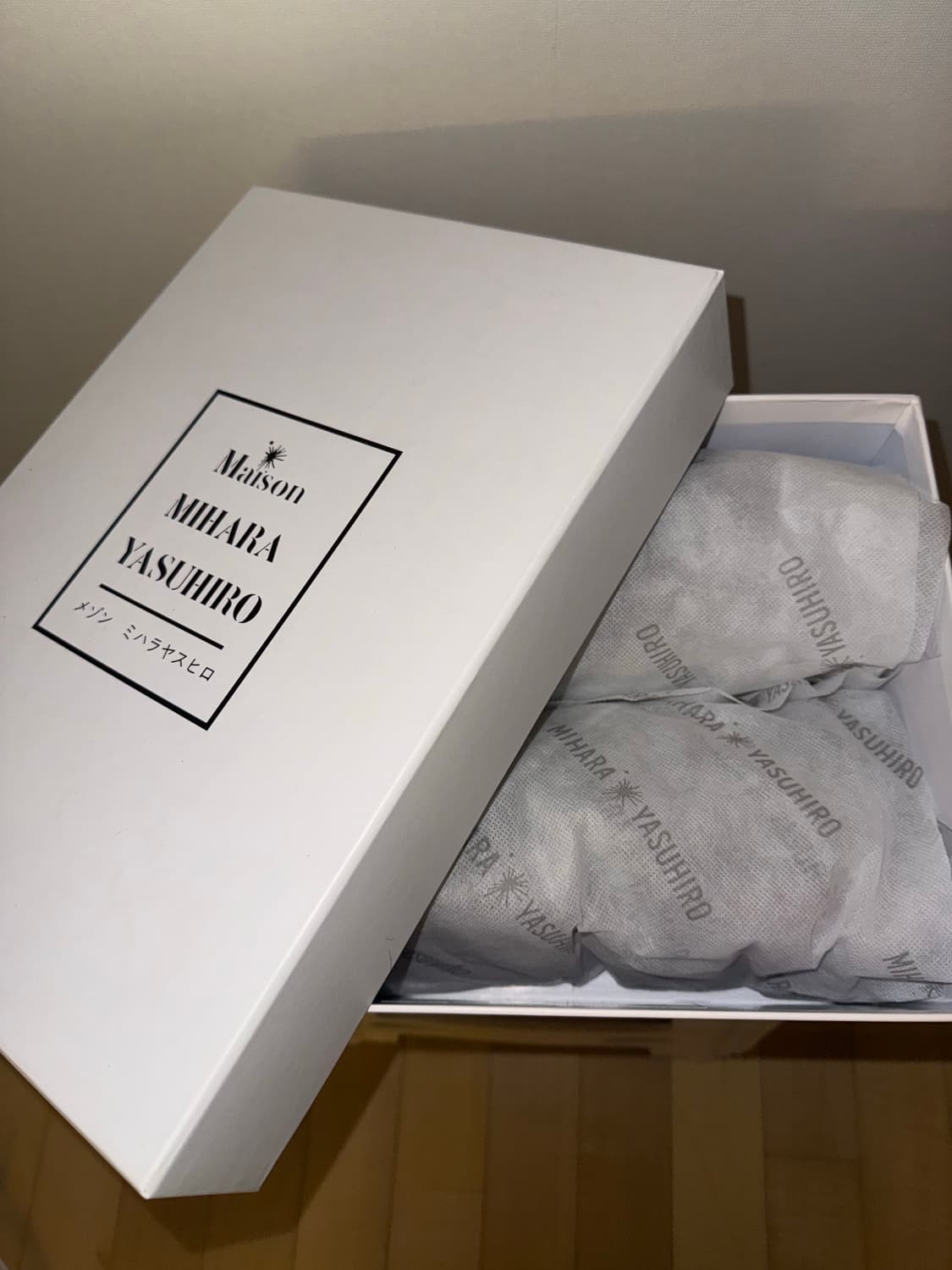 미하라 야스히로 나이젤카본 42 상품이미지8