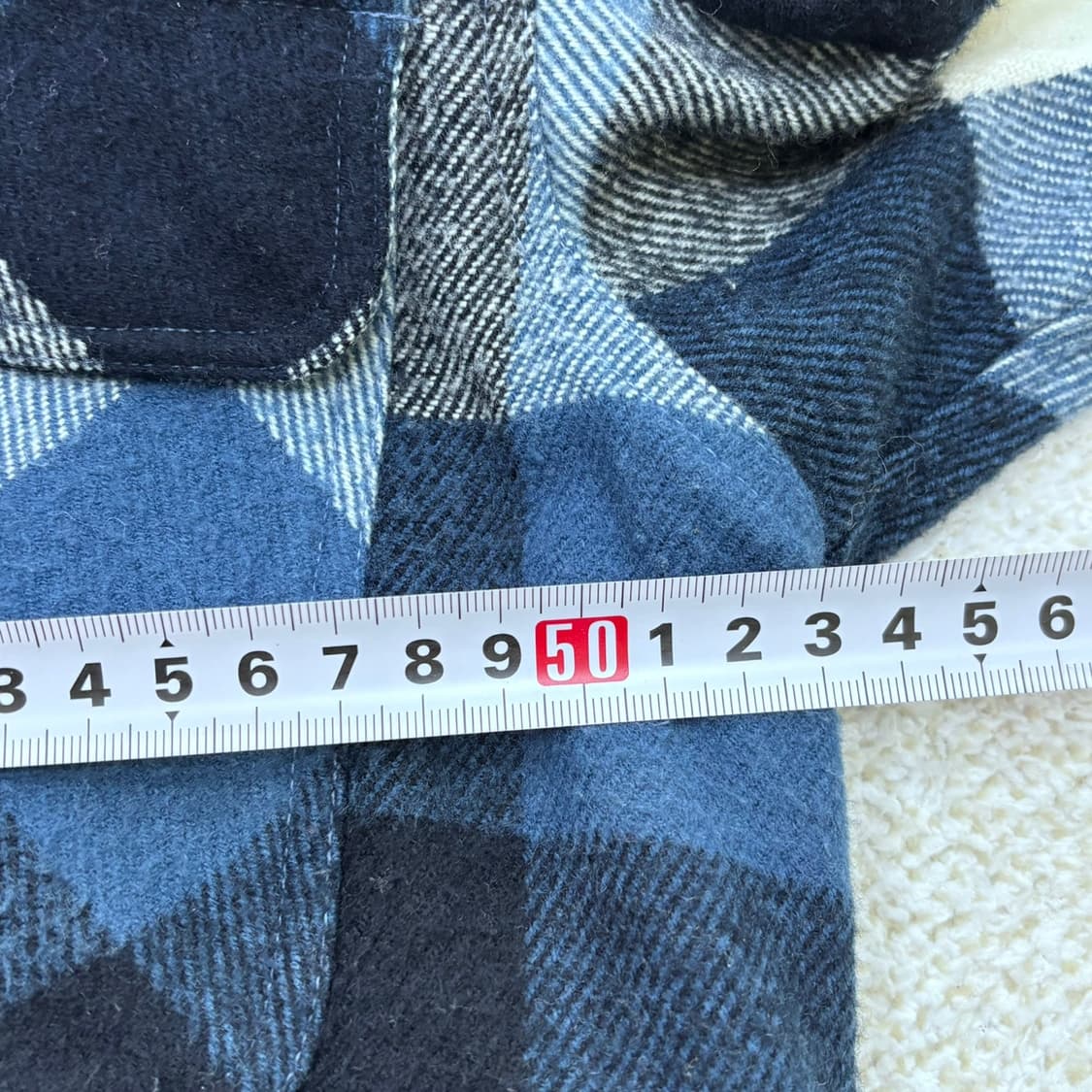 L 빅필드컬렉션 남성 체크 셔츠 0320E 상품이미지6