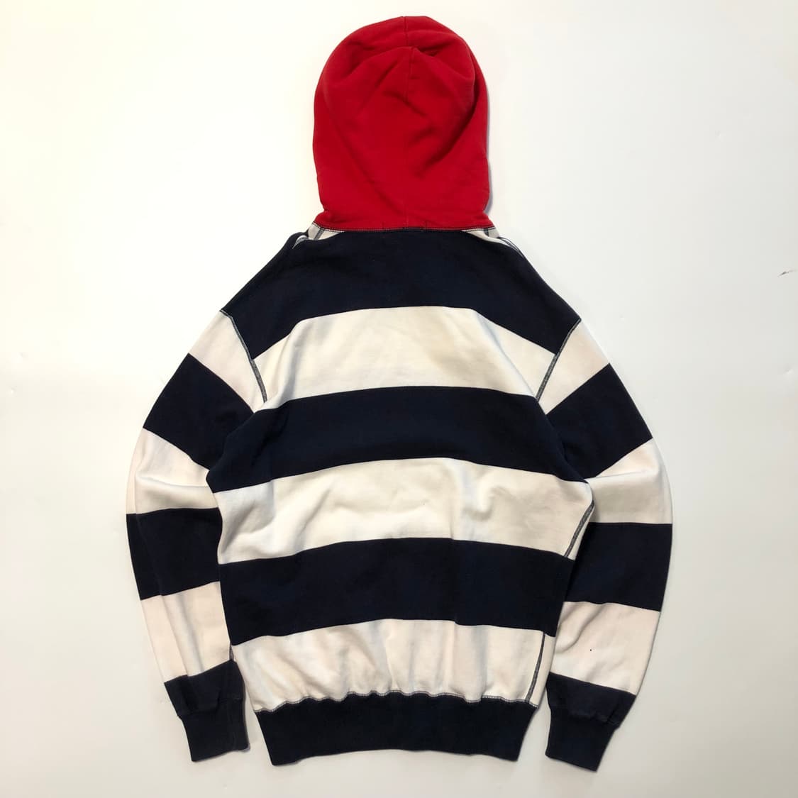 폴로랄프로렌 스트라이프 후드티  상품이미지2