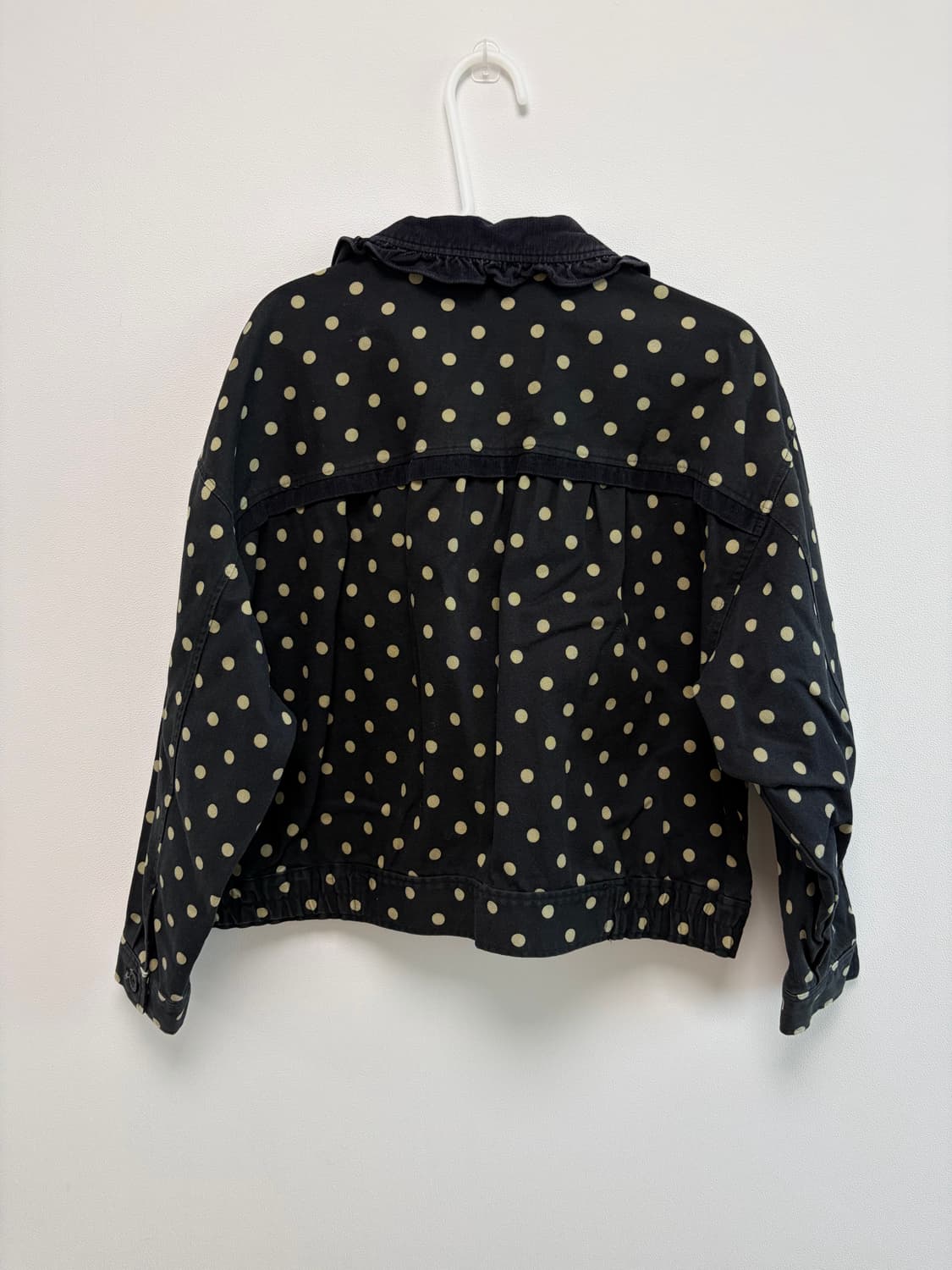 꼼데st 도트 자켓 상품이미지2