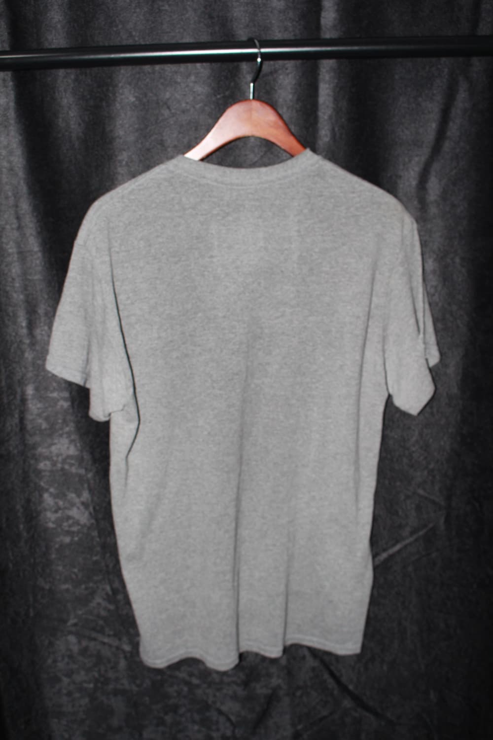 빈티지 프린팅 반팔티셔츠  상품이미지4