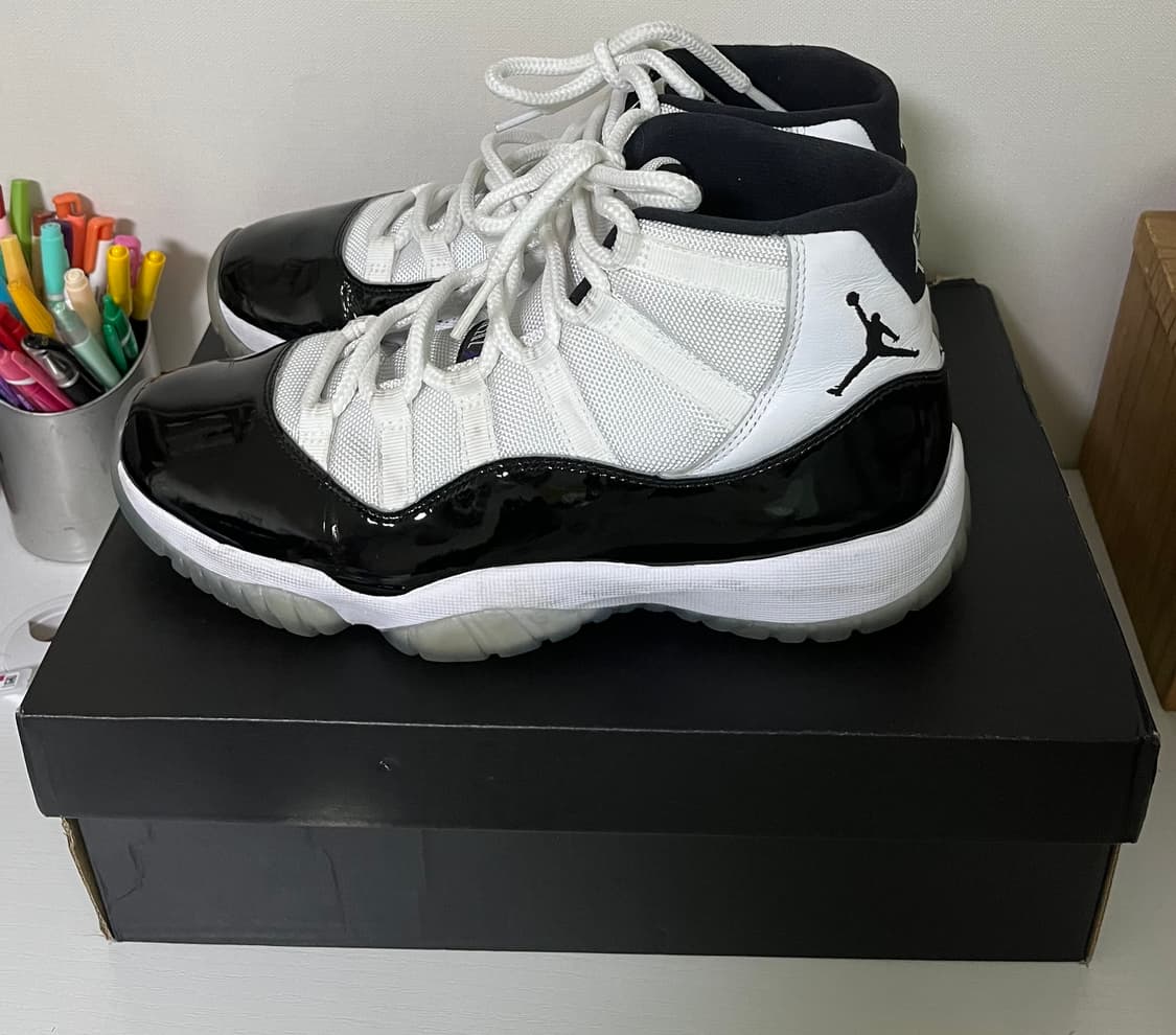 나이키 에어 조던 11 레트로 콩코드 265 상품이미지2