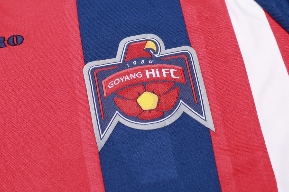 [L] 자이크로 고양 HI FC 오기재 유니폼 상품이미지3