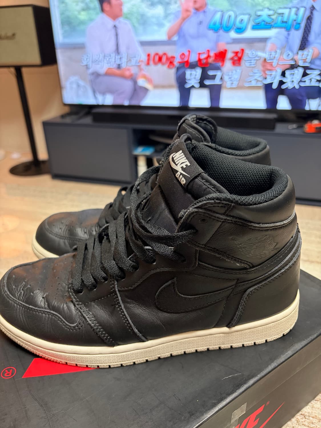 Jordan 1 쉐도우  상품이미지4