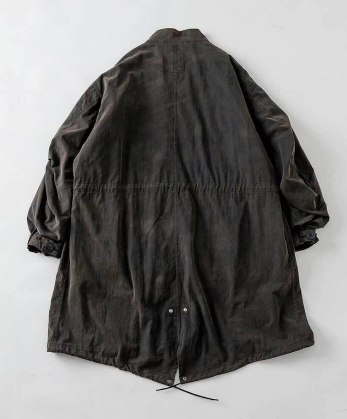 [L] 프릭스스토어 M65 라이너 세트 페이디드 블랙 상품이미지2