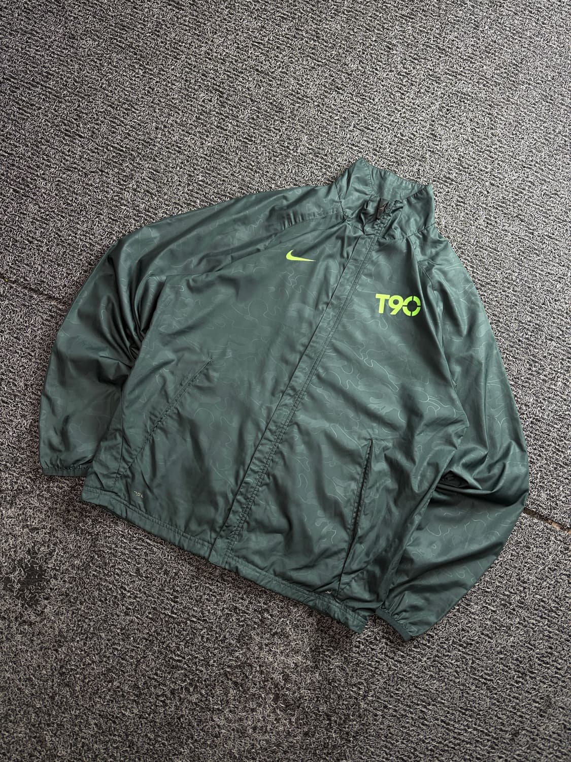 나이키 스톰핏 토탈 90 우븐 트랙 바람막이 2810 상품이미지1