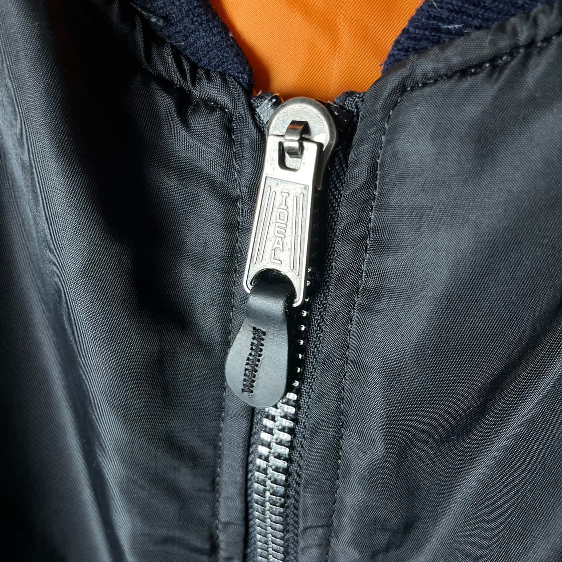 [Alpha] 00's 알파인더스트리 Made-USA MA-1 상품이미지3