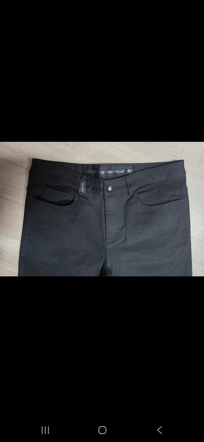 K2 남자 봄가을 면바지.   싸이즈 30~31 상품이미지2