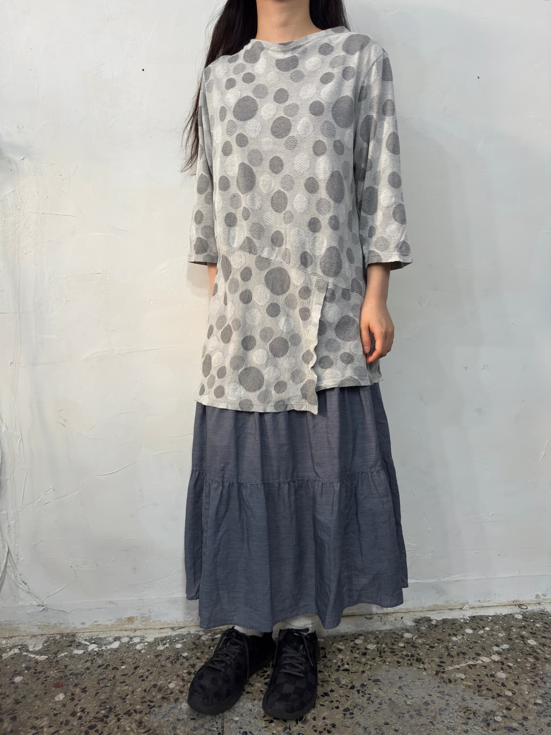 kumikyoku mori skirt 상품이미지4