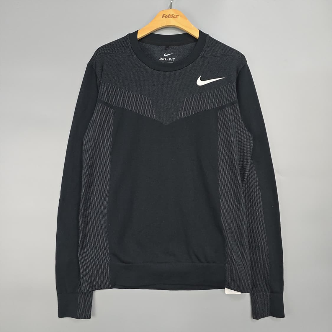 나이키 드라이핏 니트 크루 M (95) 상품이미지1