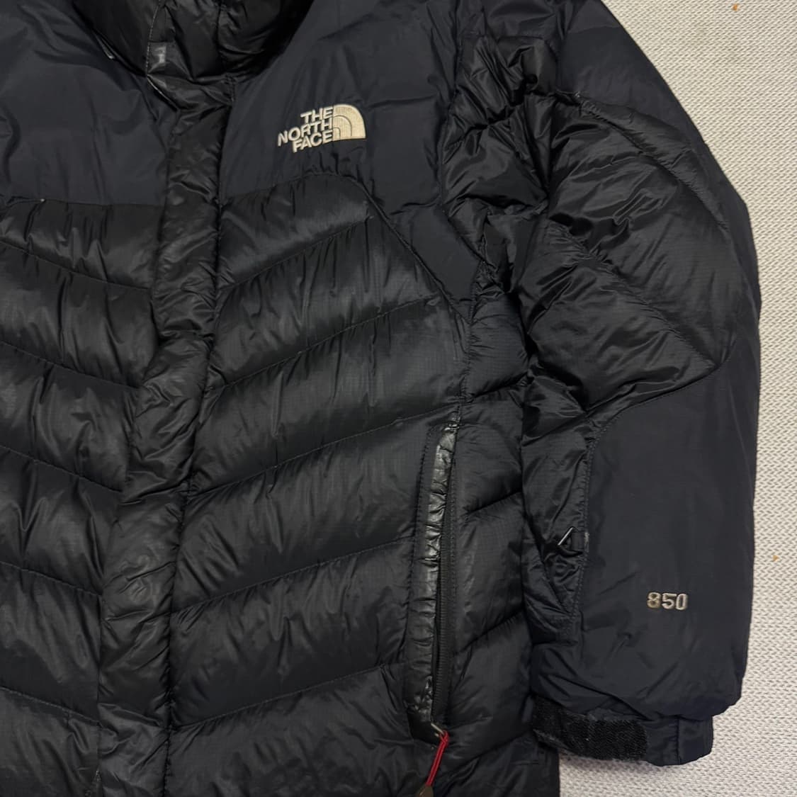 노스페이스 써밋시리즈 850 구스다운 자켓 상품이미지3
