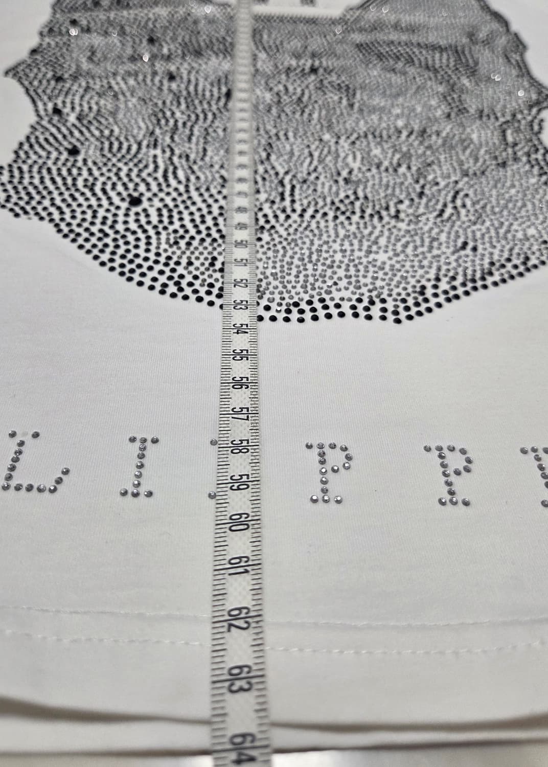 필립플레인 스컬 프린트 반팔티 상품이미지8