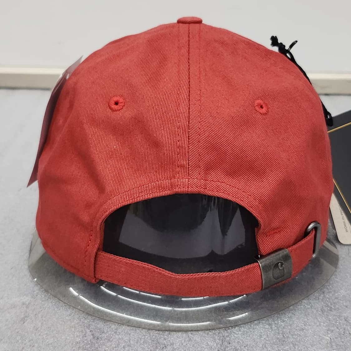 미착용 새제품 칼하트 WIP 락커 캡 SS23 상품이미지6