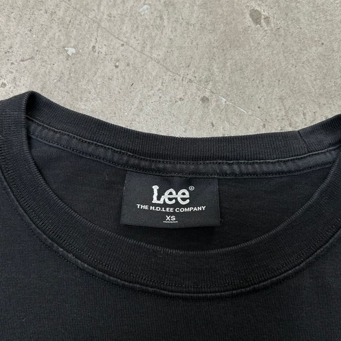 lee 반팔티[664] 상품이미지6