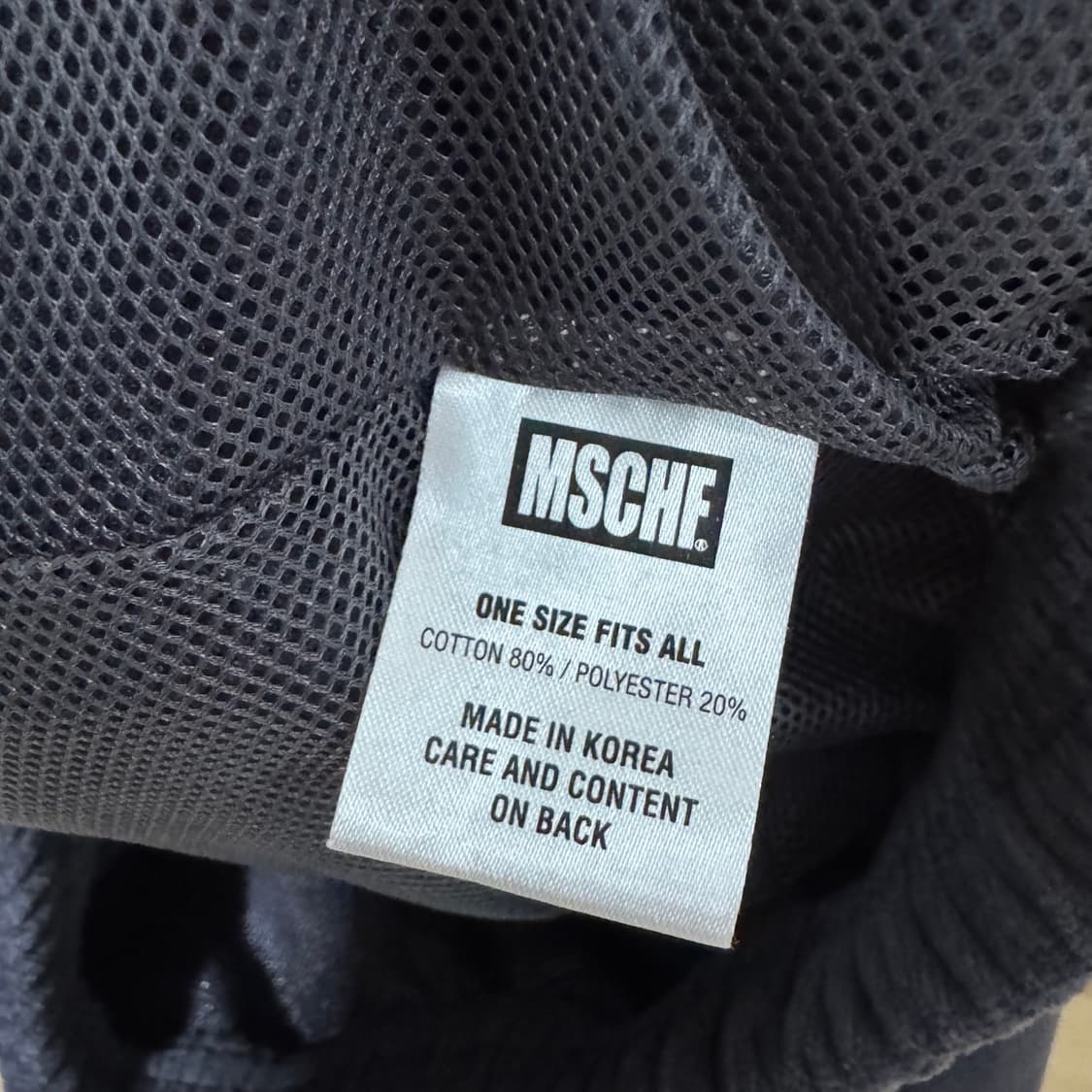 미스치프 벨벳 자켓 상품이미지4