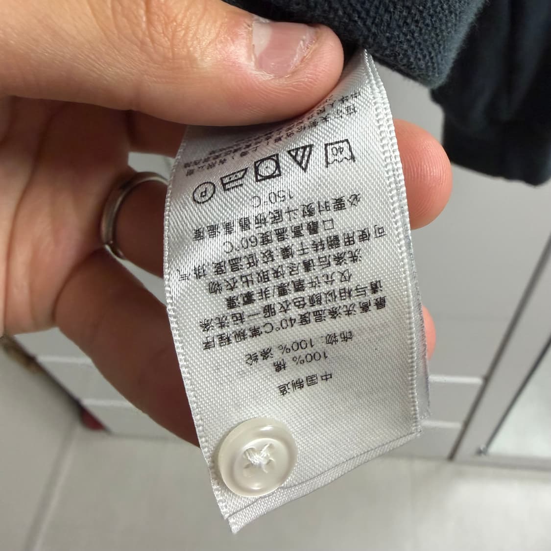 폴로 랄프로렌 빅포니 스페인 롱슬리브 상품이미지4