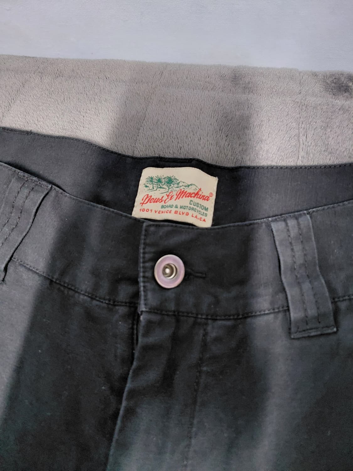 데우스 엑스 마키나 워크팬츠 30 상품이미지3