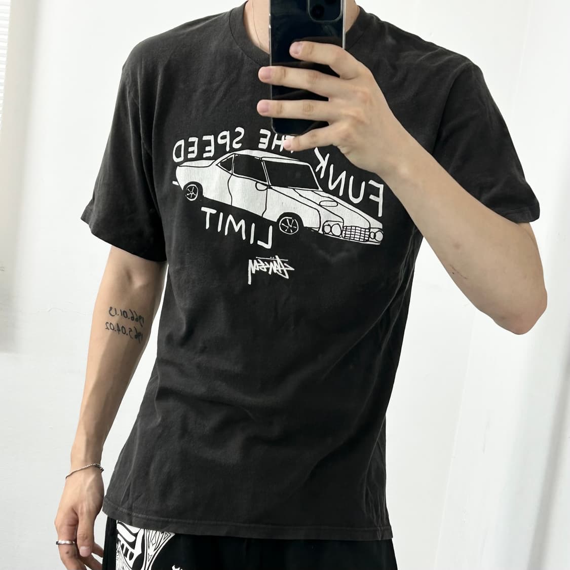 스투시 재팬 반팔 티셔츠 상품이미지2