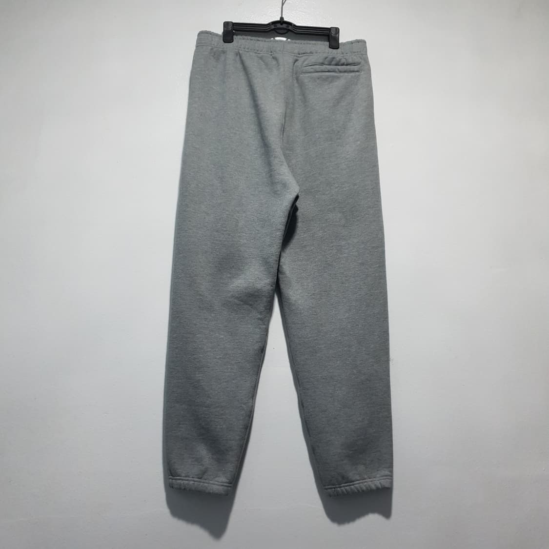 새제품급 나이키 X 스투시 NRG ZR 2.0 플리스 조거팬츠 그레이 M 상품이미지10