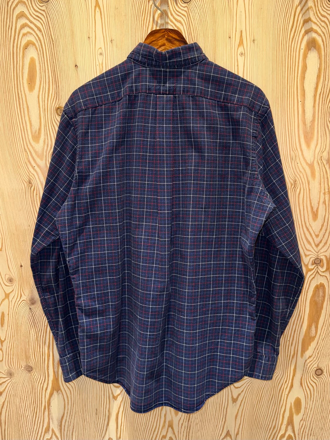 폴로 랄프로렌 체크셔츠 상품이미지3