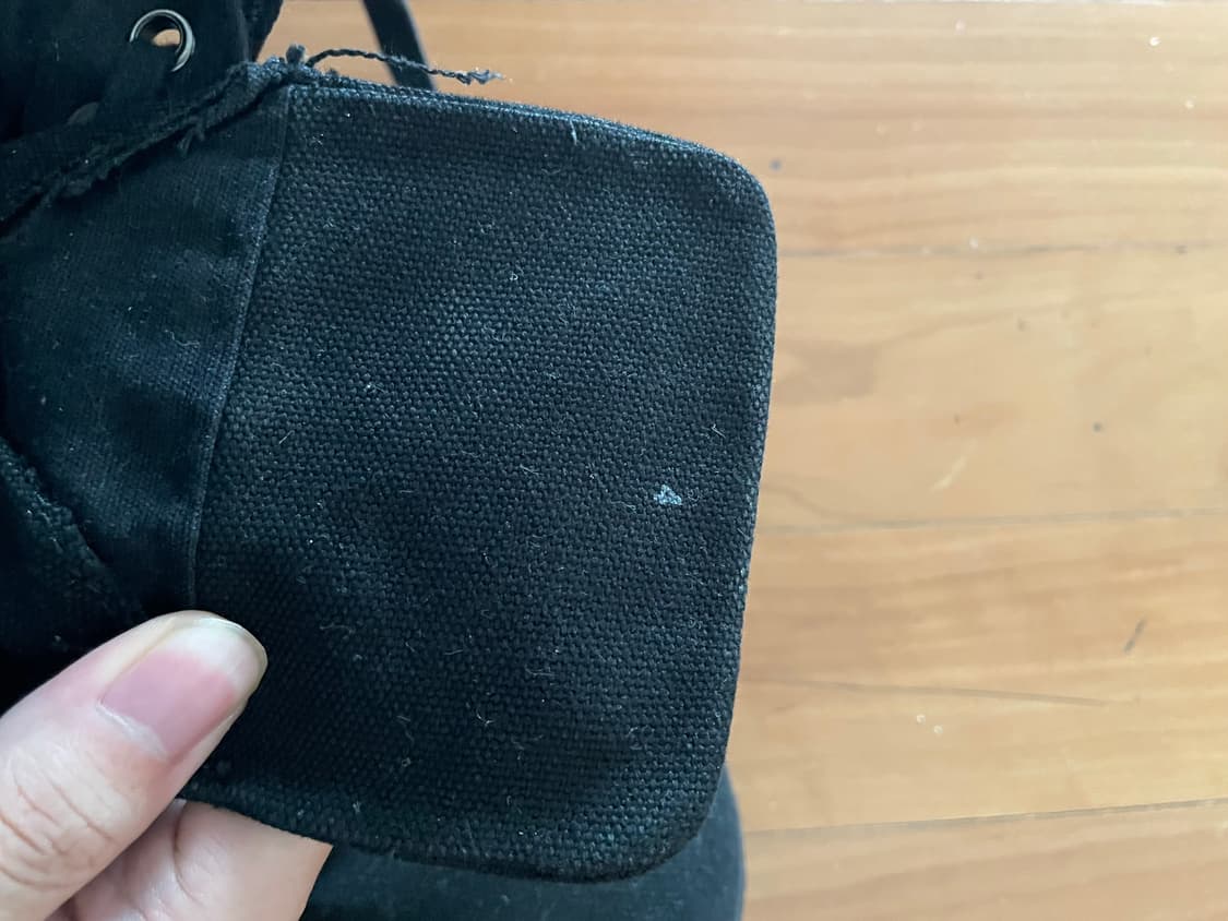 요지 야마모토 뿌르옴므 19aw 롱 부츠 4사이즈(270-280) 상품이미지7