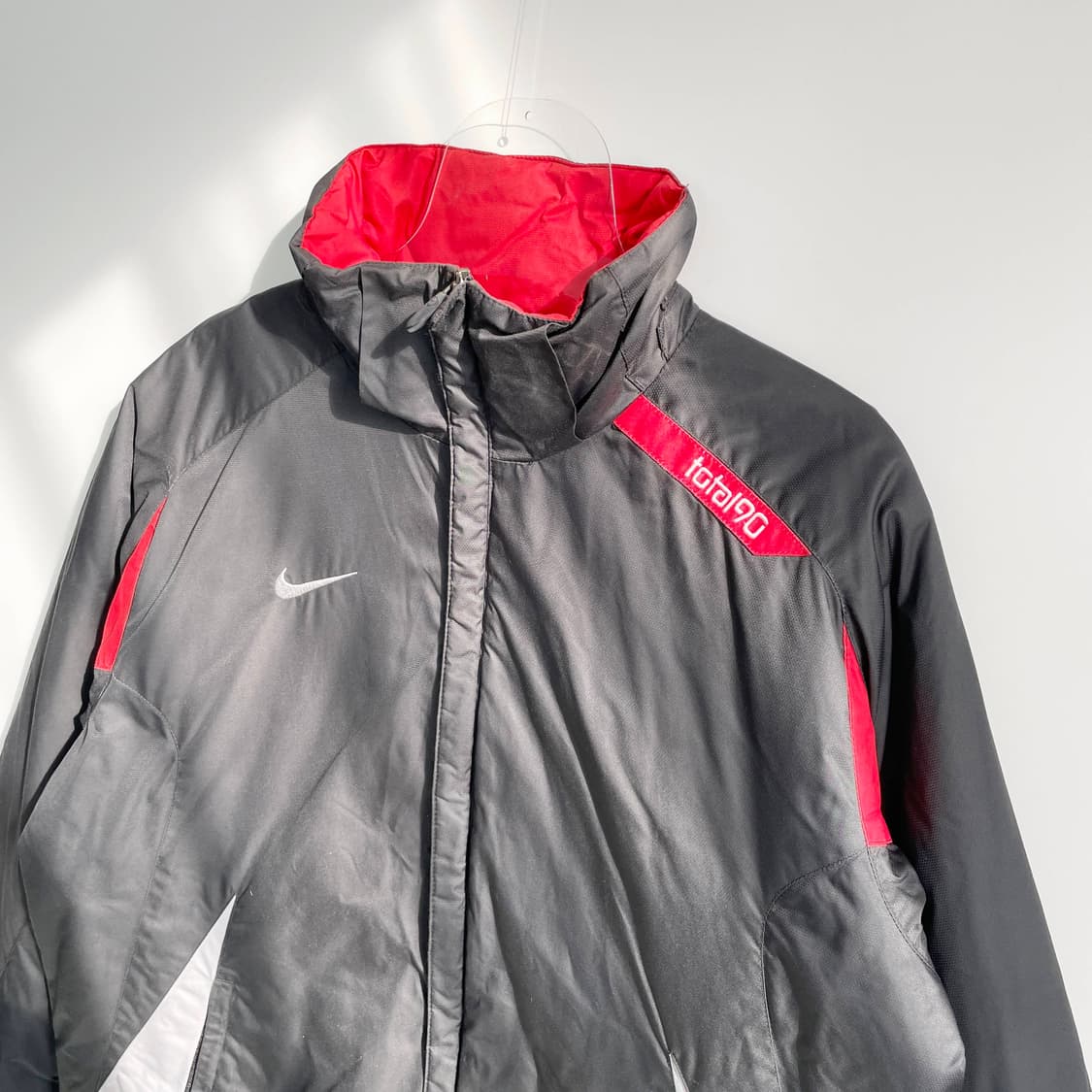 C2 나이키 토탈90 바람막이 패디드재킷 95사이즈 상품이미지2