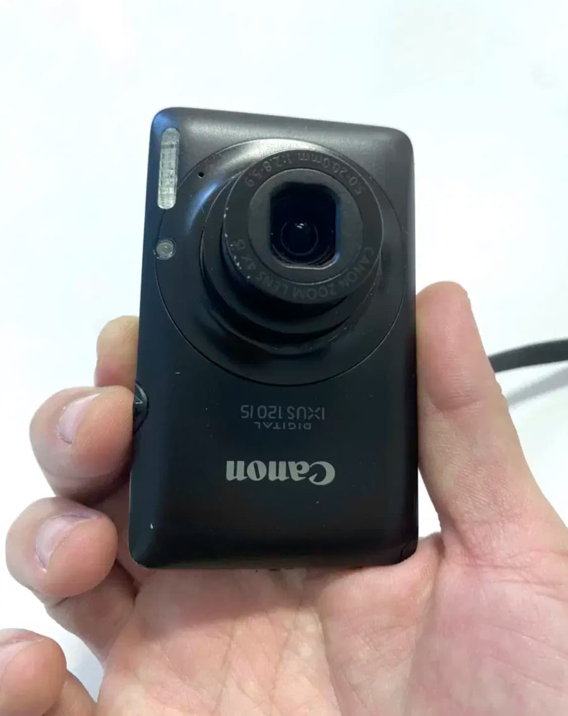 캐논 익서스 IXUS 120 디지털 카메라 상품이미지10