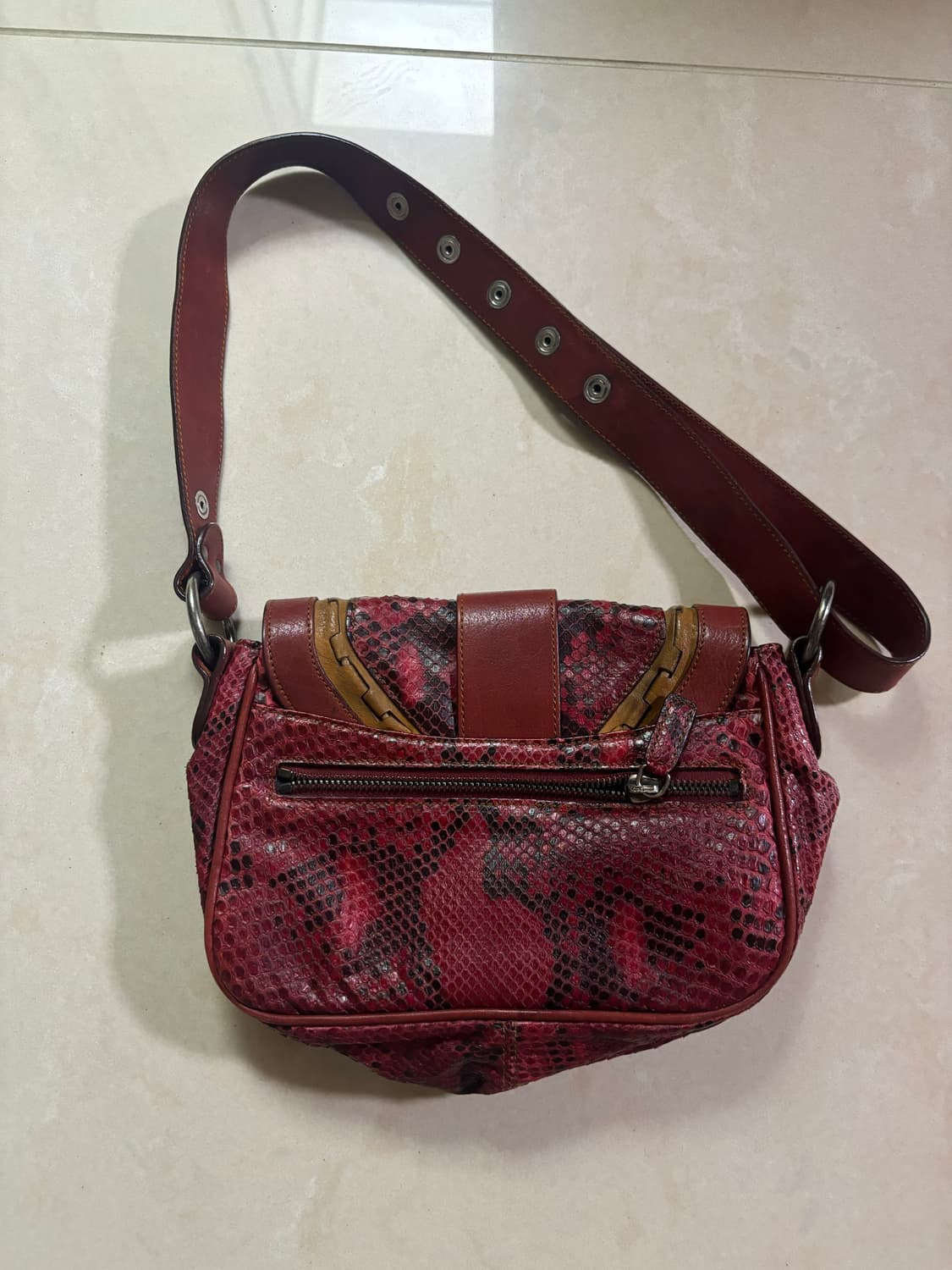 Dior 디올 새들 벨트백 상품이미지2