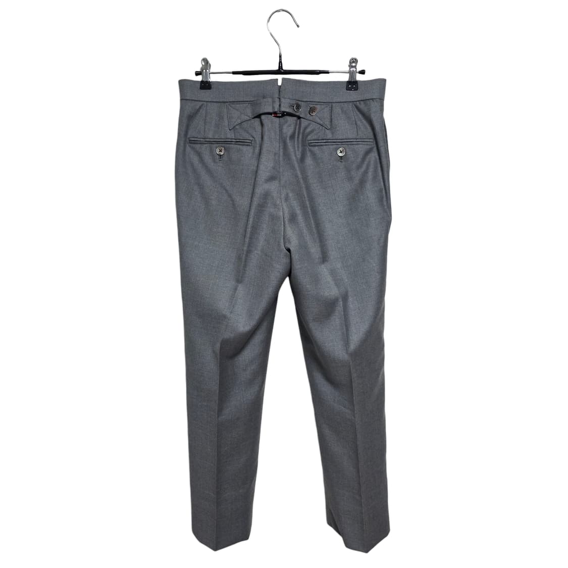 톰브라운 120수 울 수트 상하의 상품이미지5