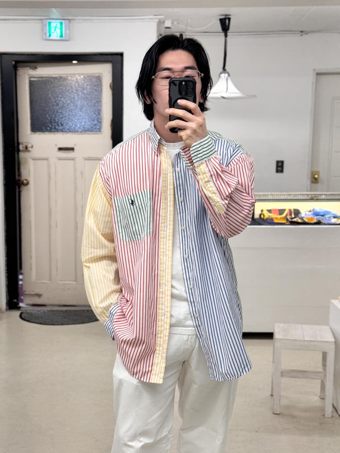  RalphLauren Fun shirts 상품이미지9