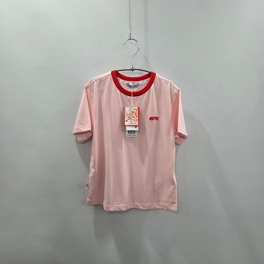 네파 키즈 프린팅 티셔츠 NEW 120/7 상품이미지1