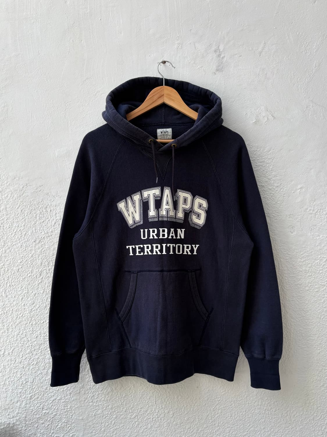 WTAPS 더블탭스 후드티 상품이미지1