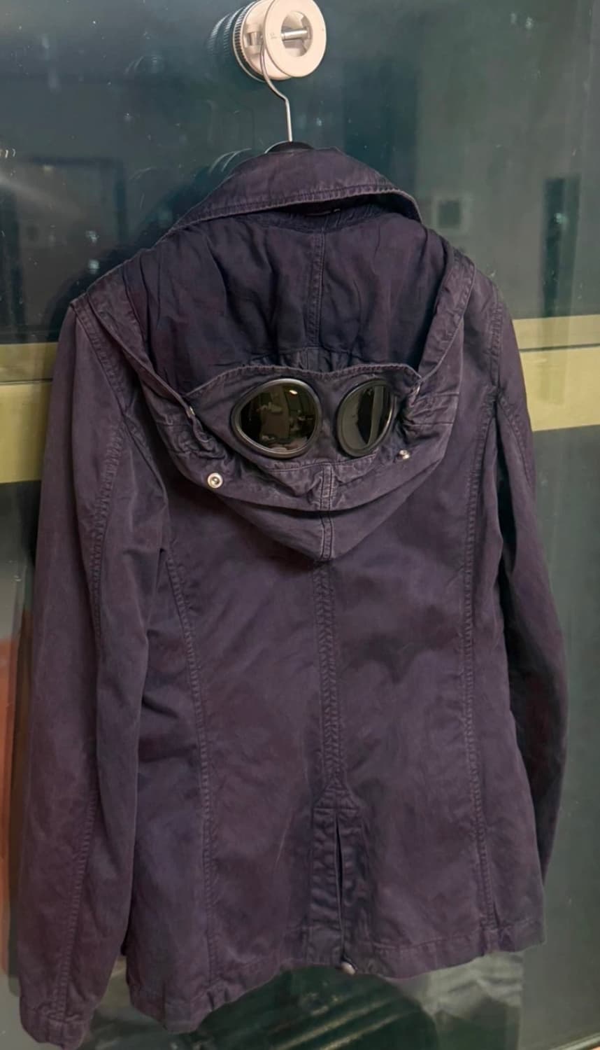 cp컴퍼니 야상 사파리 자켓 상품이미지2