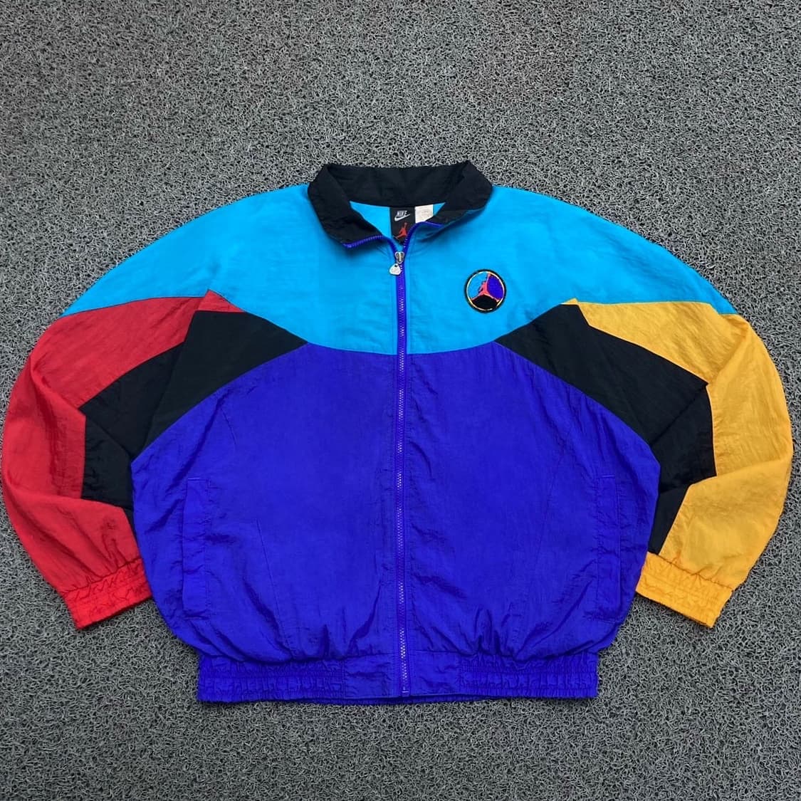 Nike 90,s 나이키 에어조던 23 멀티컬러 자수  상품이미지2