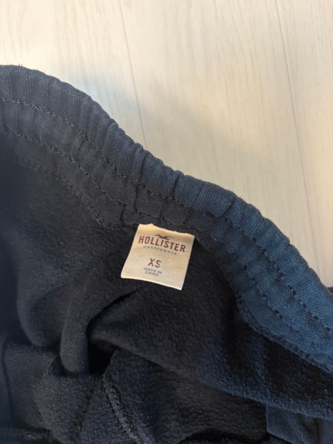 홀리스터 츄리닝 반바지 상품이미지5