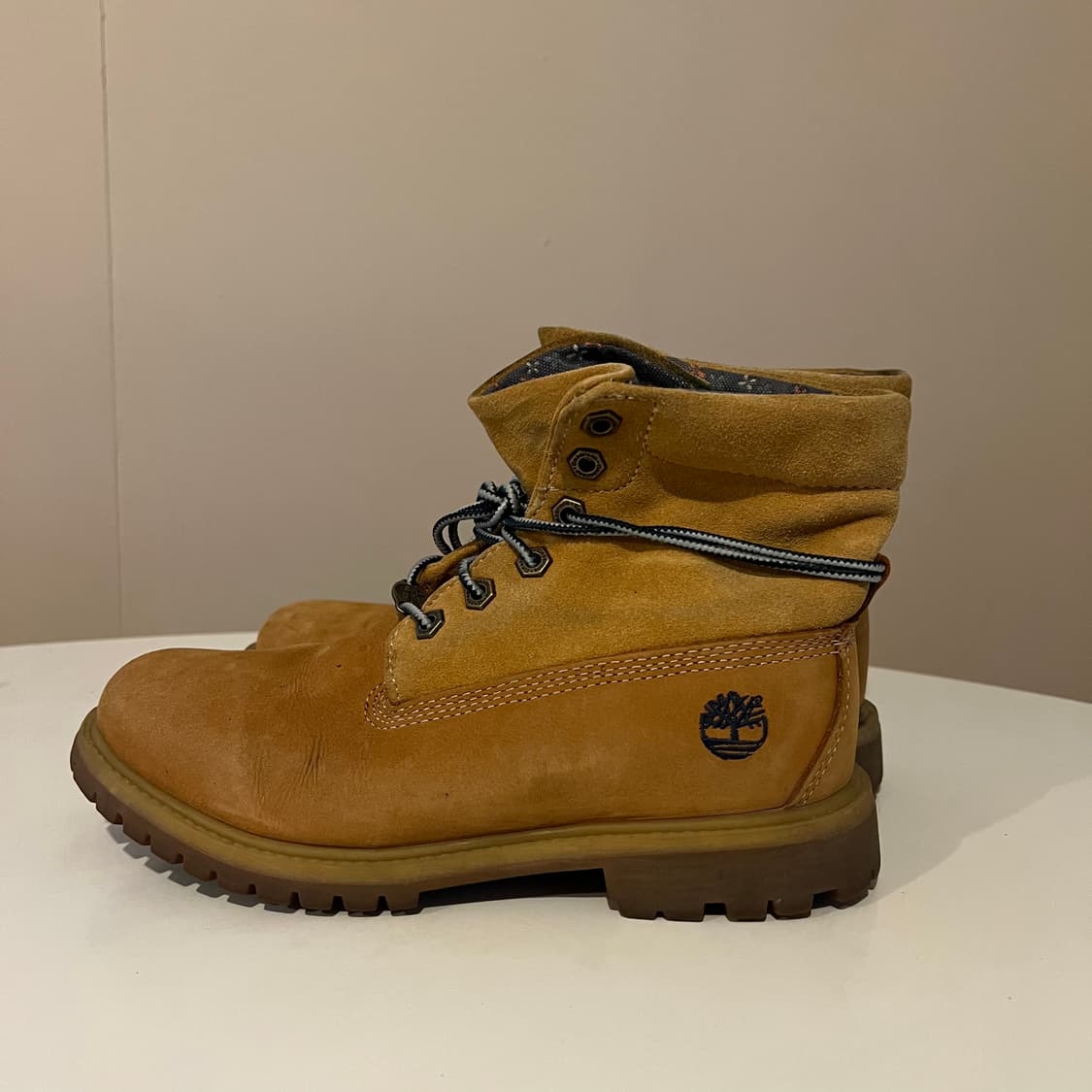 팀버랜드 롤탑 위트 부츠 상품이미지2