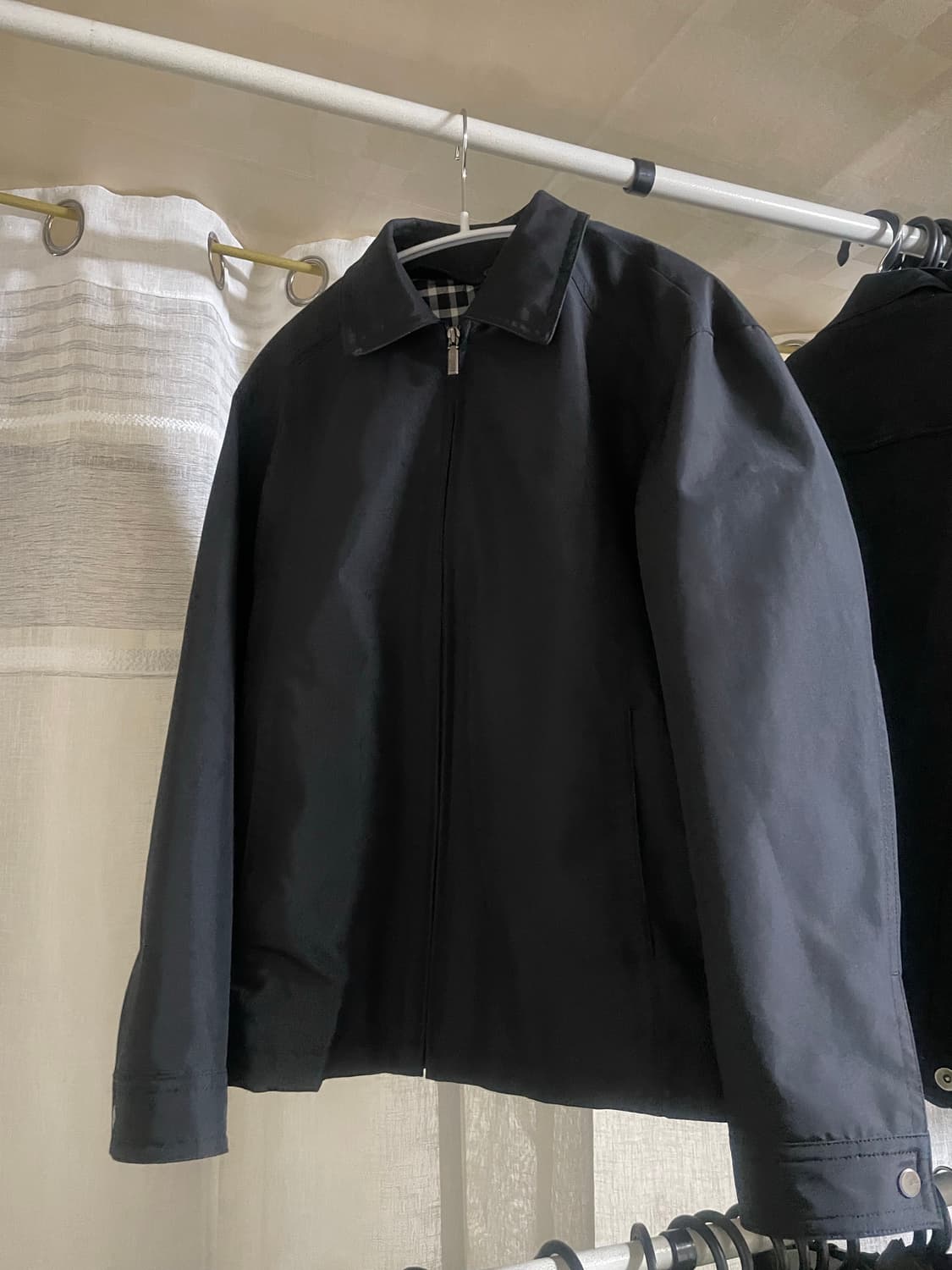 닥스 블루종 자켓 상품이미지2