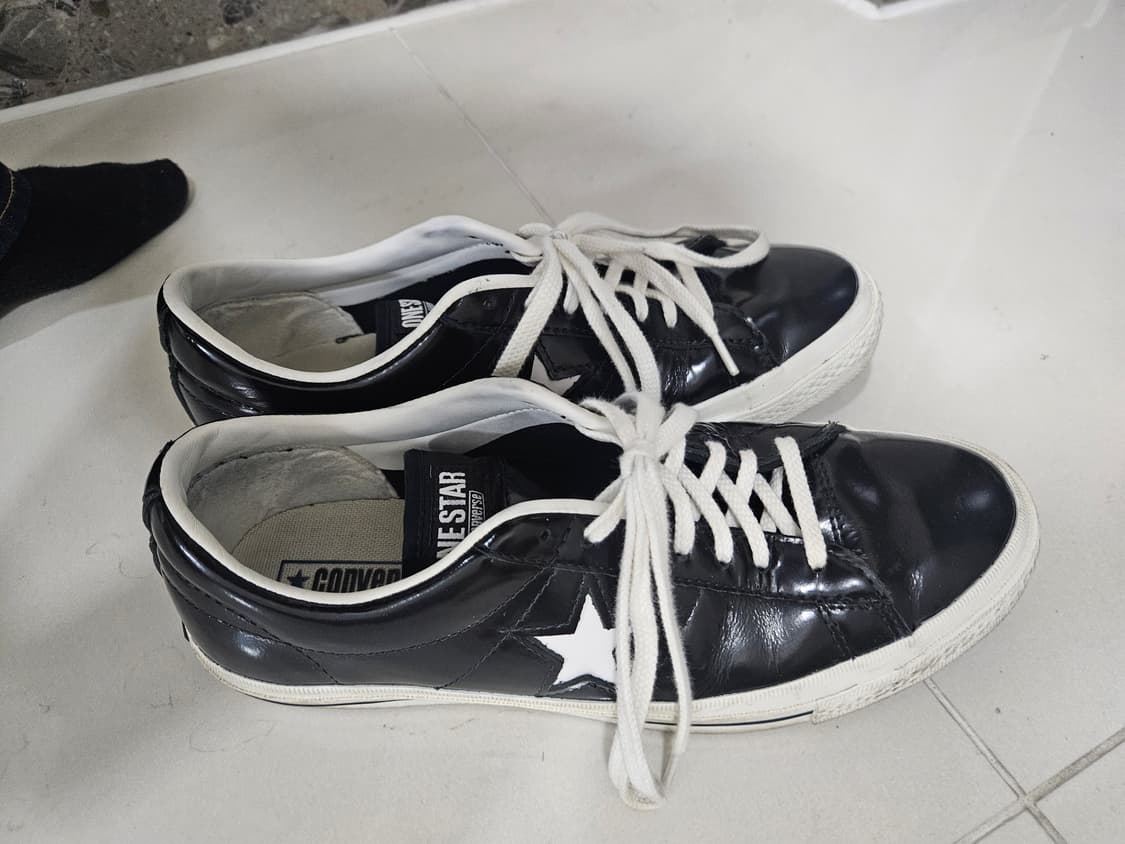 컨버스 원스타 한별 265 상품이미지3