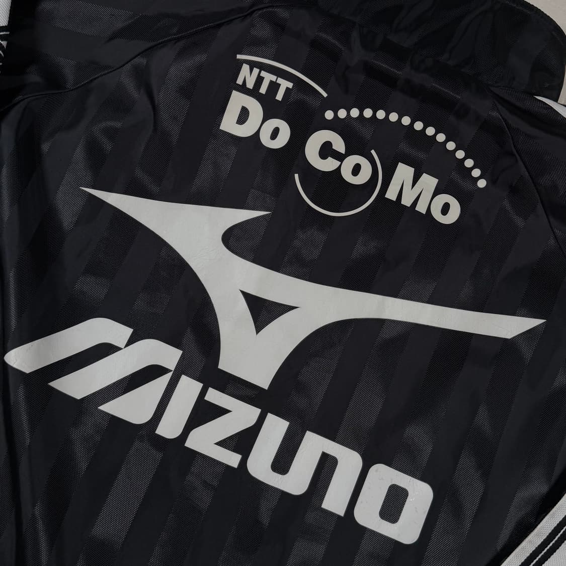 미즈노 J리그 오미야 아르디자 축구 바람막이 상품이미지7