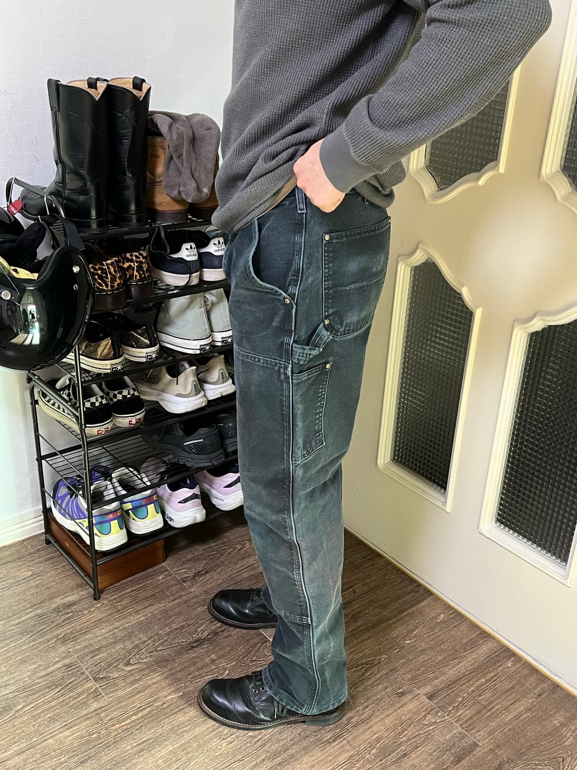 칼하트 carhartt 더블니 double knee 34 상품이미지2