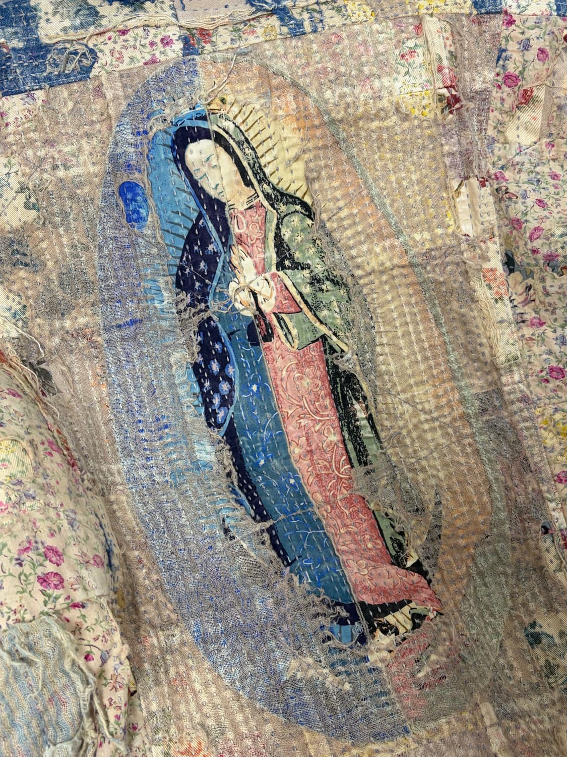 [4]마리아 보로 자켓 상품이미지5