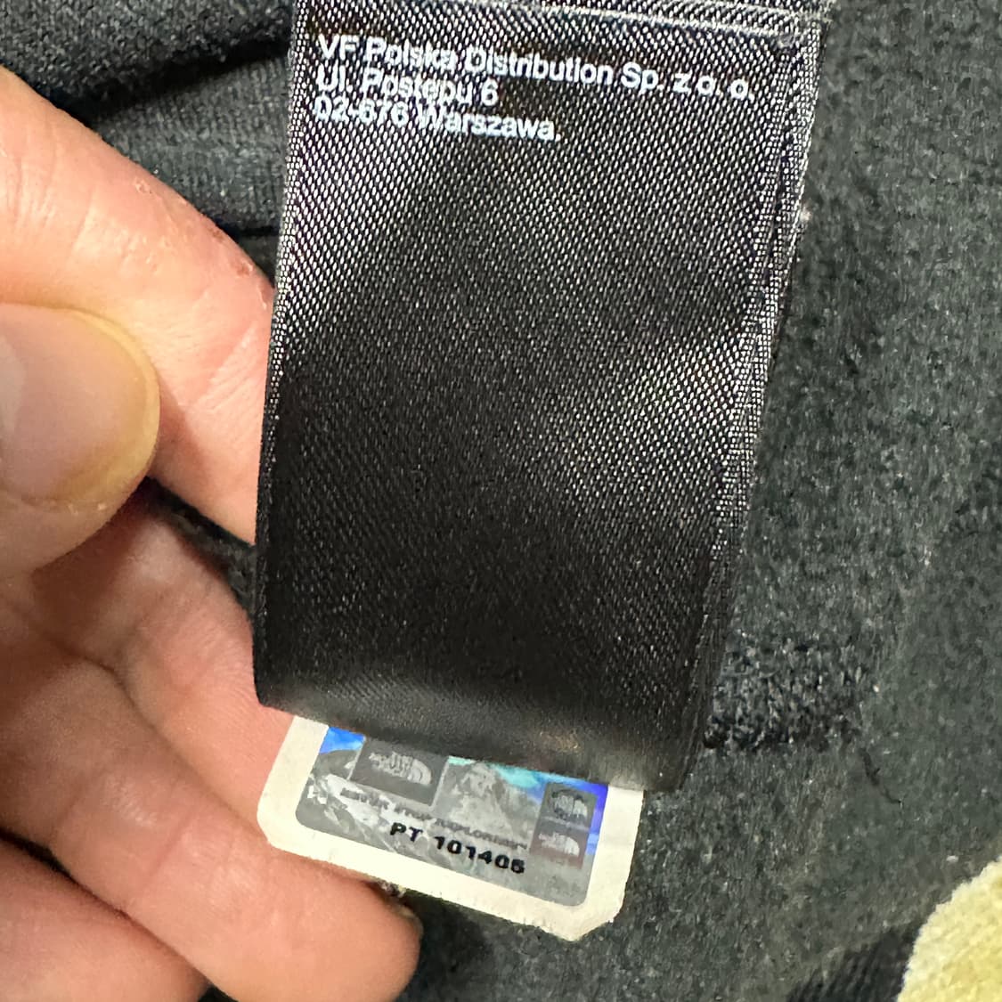 노페 신형 플리스자켓 XL 상품이미지5