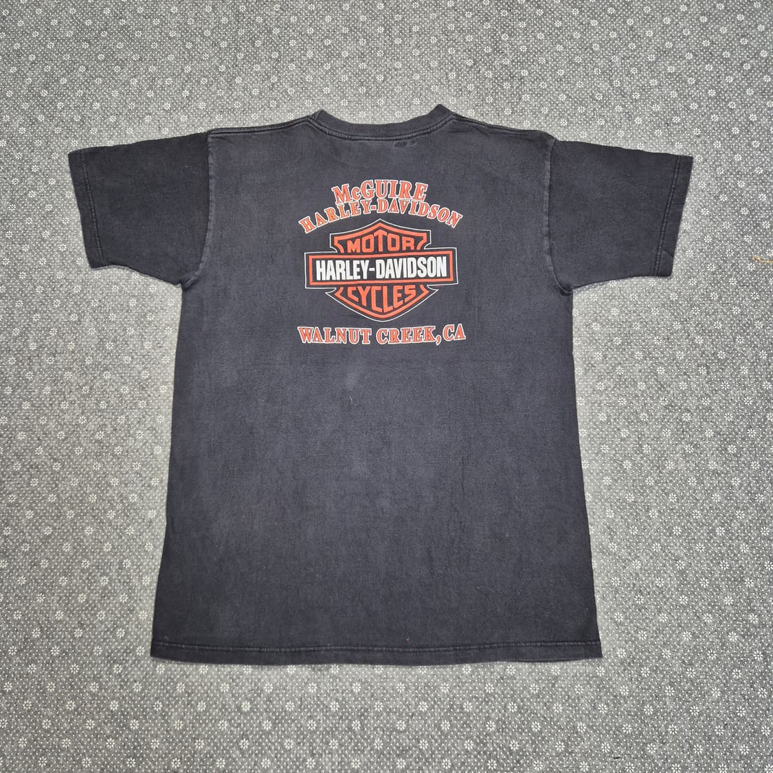 [L]90s US Made 할리데이비슨 -663 상품이미지3