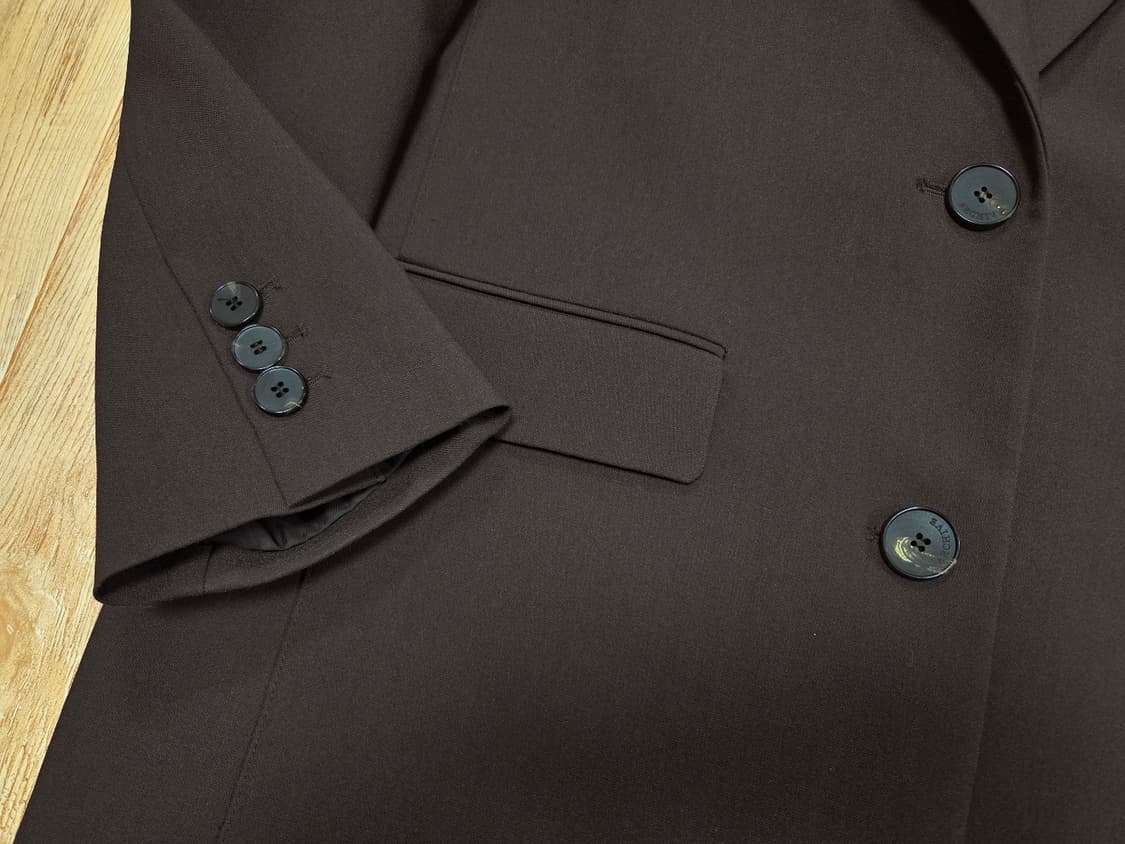 보브(VOV) 아카이브 테일러드 자켓 프리사이즈 상품이미지7