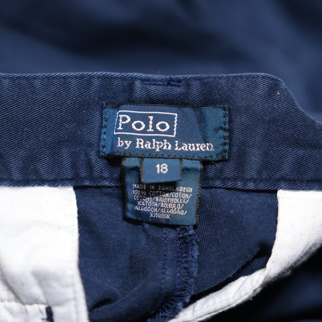 POLO RALPH LAUREN  CHINO PANTS 상품이미지5