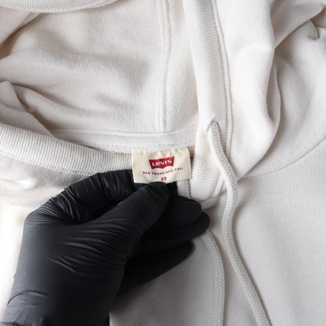 리바이스 후드티 XS 상품이미지5