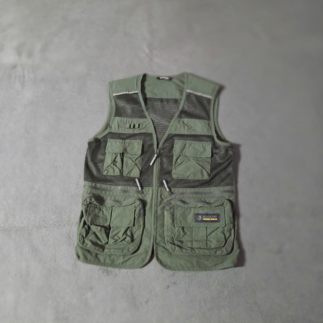 블랙야크 세이프베스트 등산조끼 캠핑조끼 낚시조끼 95 상품이미지1