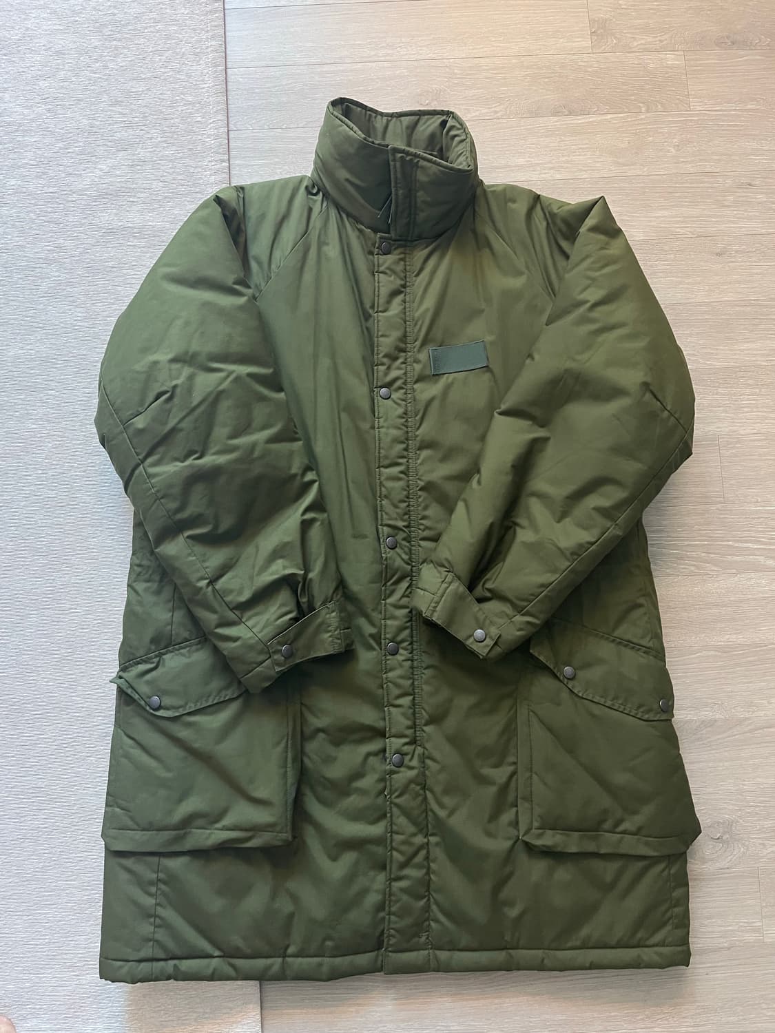 스웨덴 콜드웨더파카 m90 상품이미지1