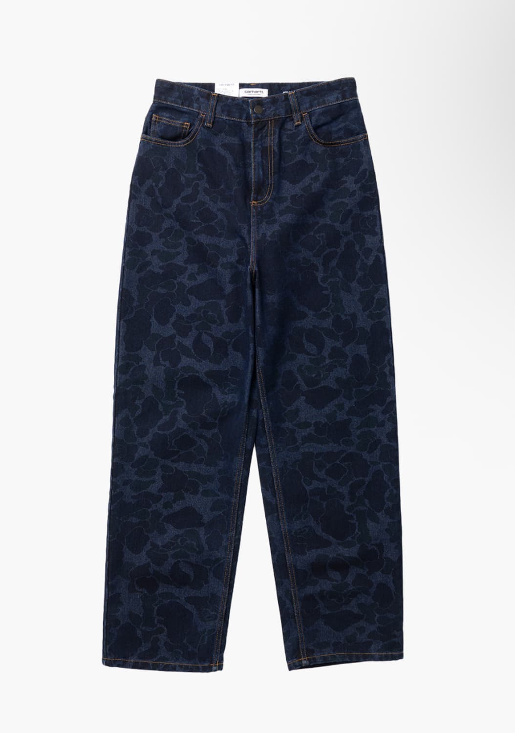 칼하트WIP 덕랜드팬츠 상품이미지1